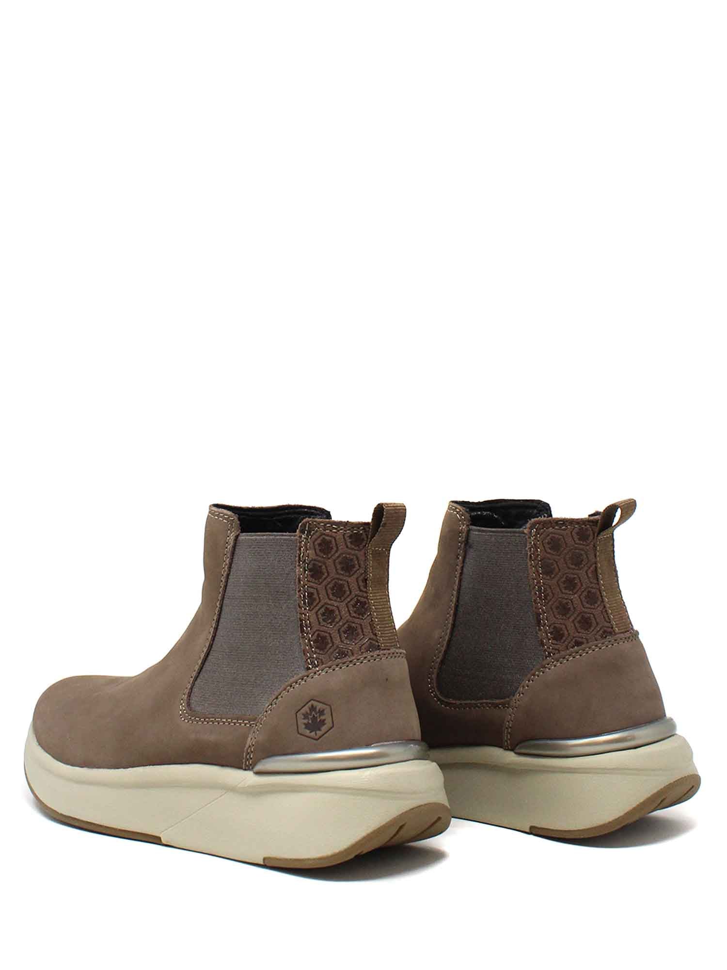 Stivaletti Marrone Lumberjack