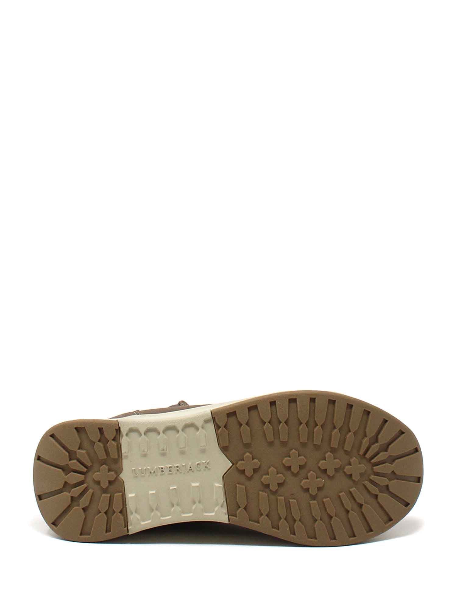 Stivaletti Marrone Lumberjack