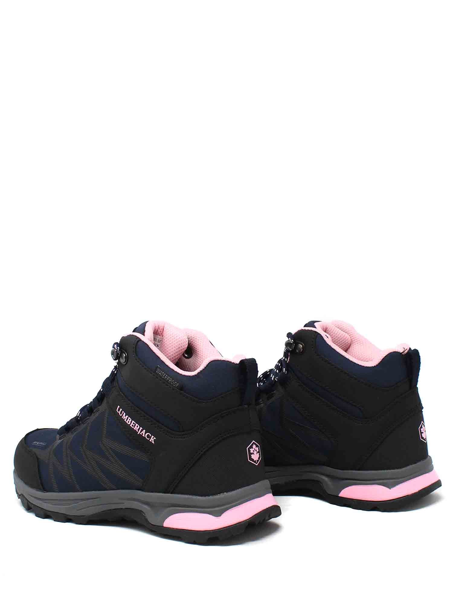 Trekking Blu Lumberjack