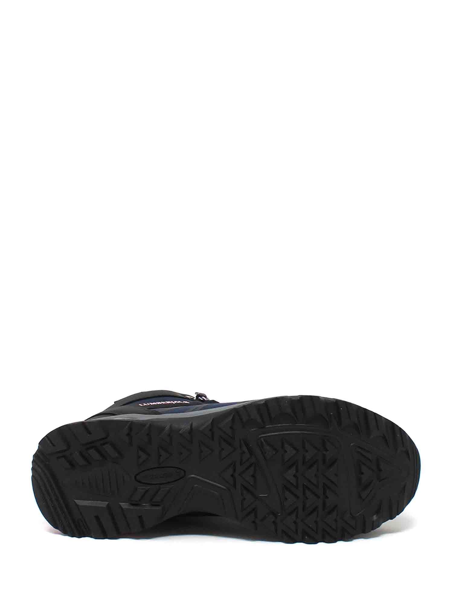 Trekking Blu Lumberjack