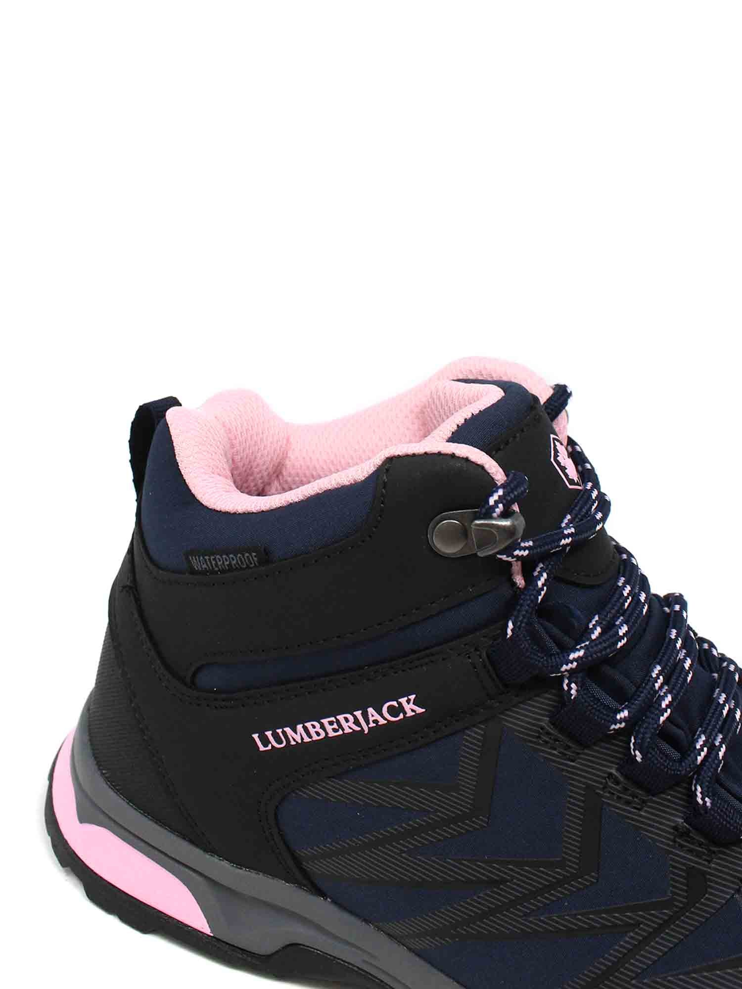 Trekking Blu Lumberjack