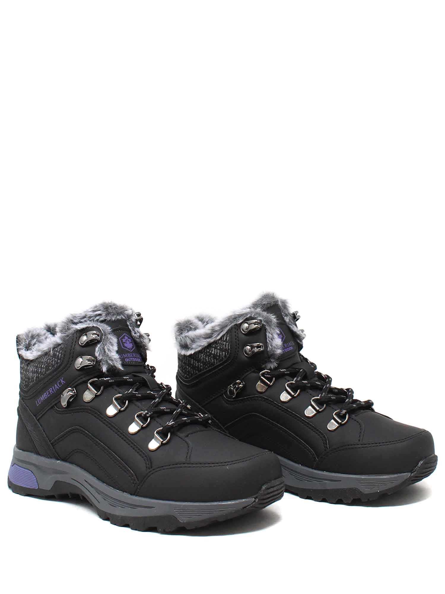 Trekking Nero Lumberjack