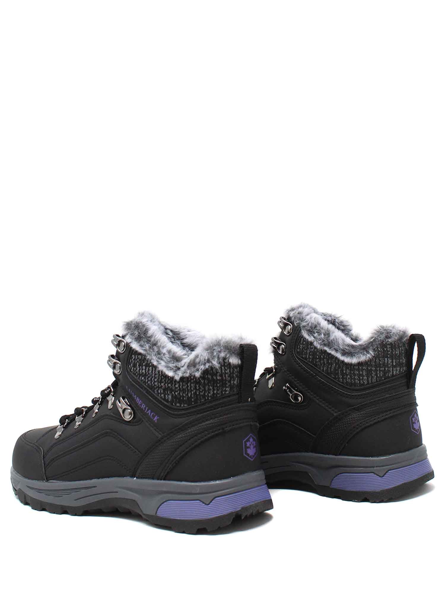 Trekking Nero Lumberjack