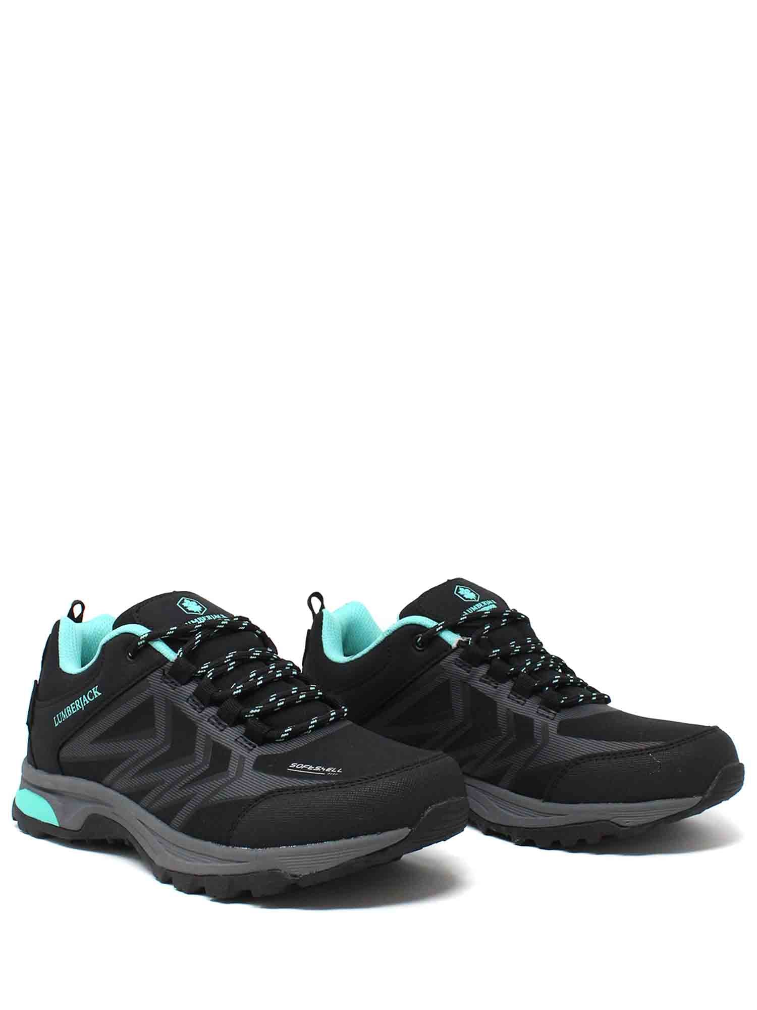 Trekking Nero Lumberjack