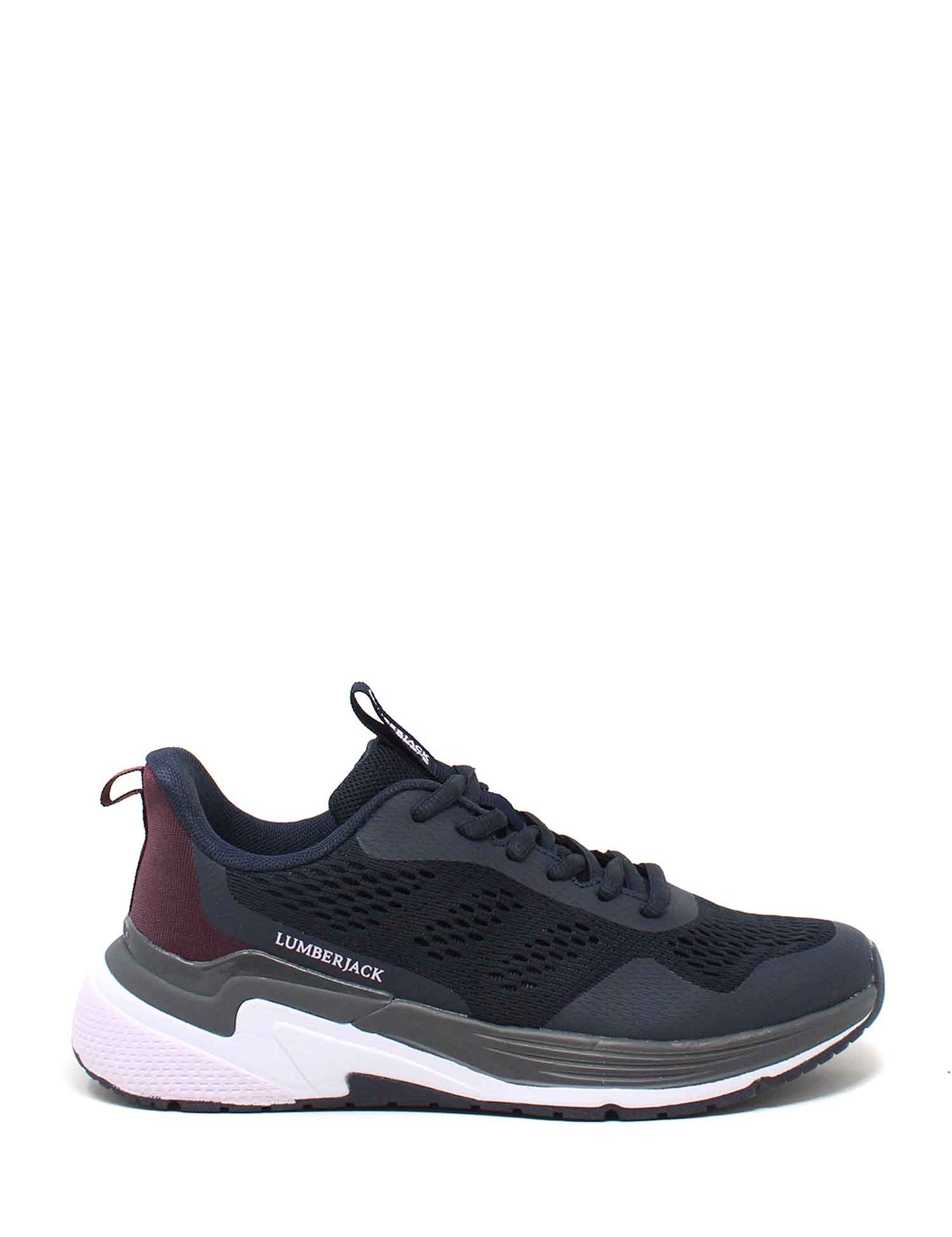 SCARPA GINNICA Blu Lumberjack