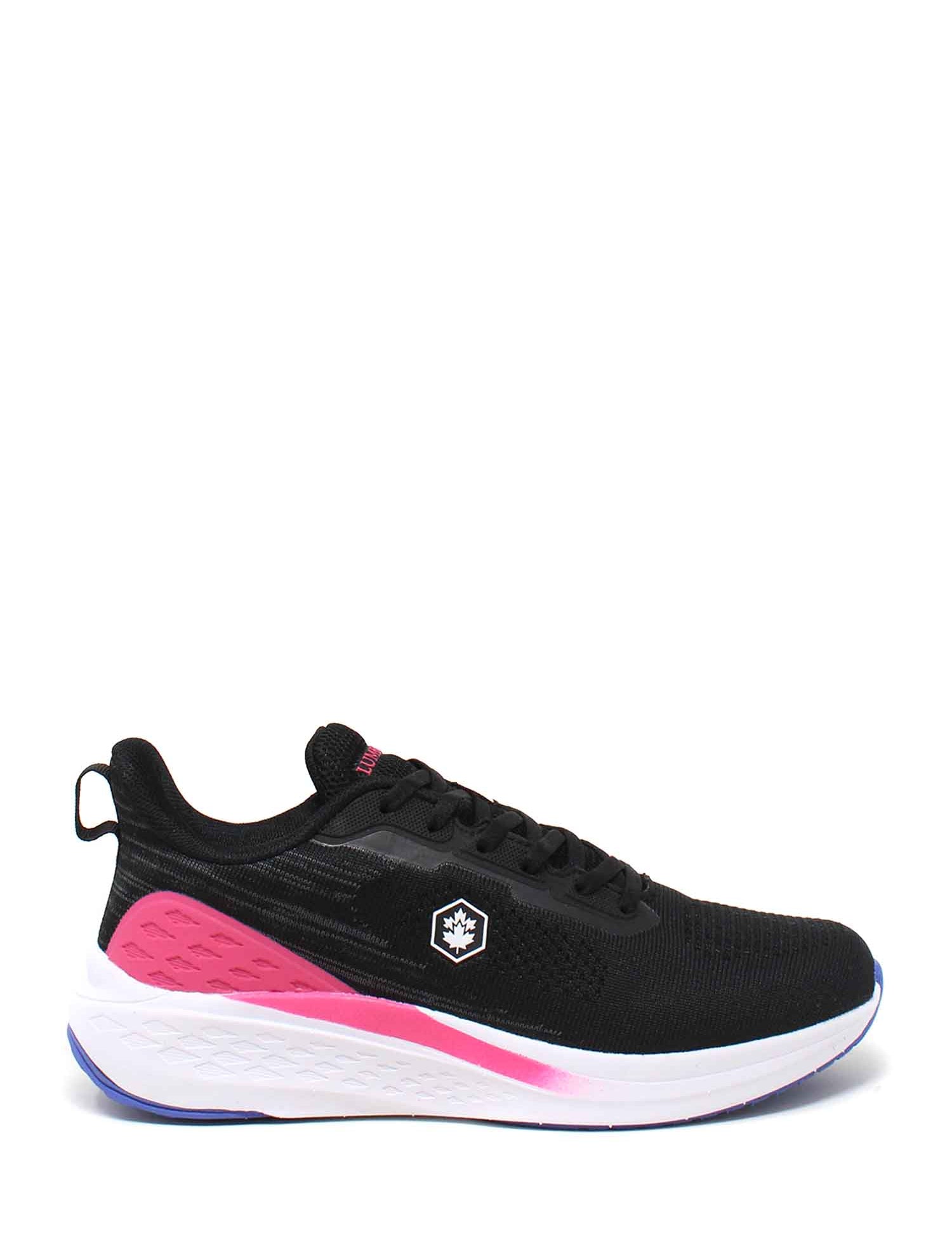 Scarpe da ginnastica Nero Lumberjack