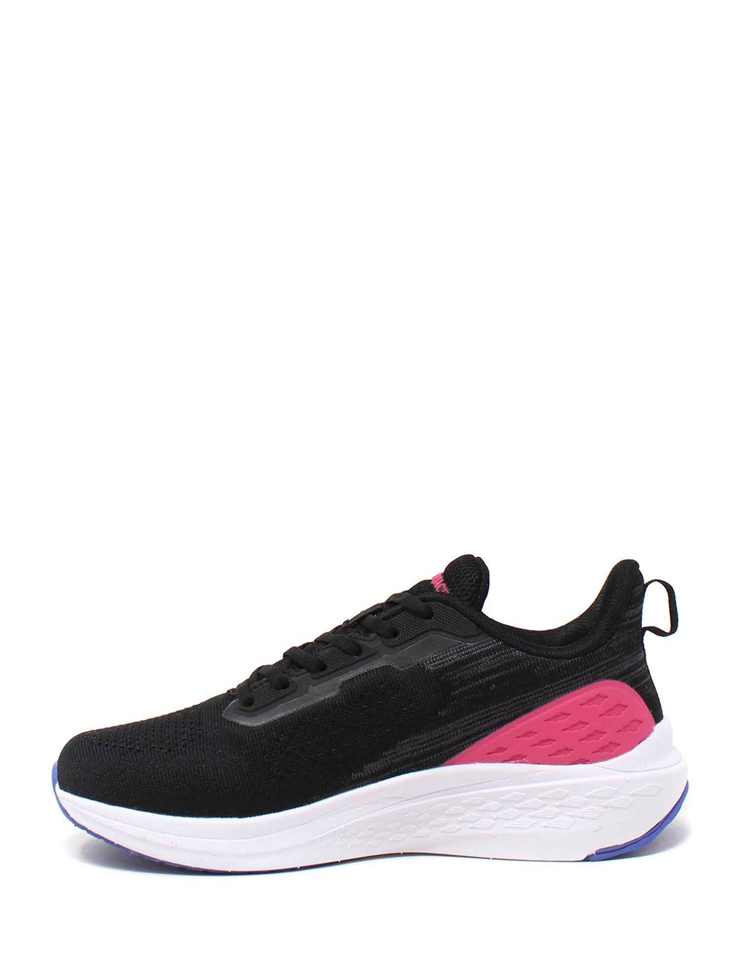 Scarpe da ginnastica Nero Lumberjack