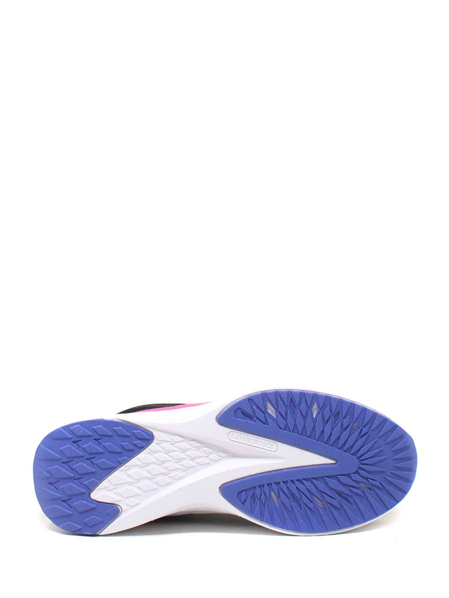 Scarpe da ginnastica Nero Lumberjack