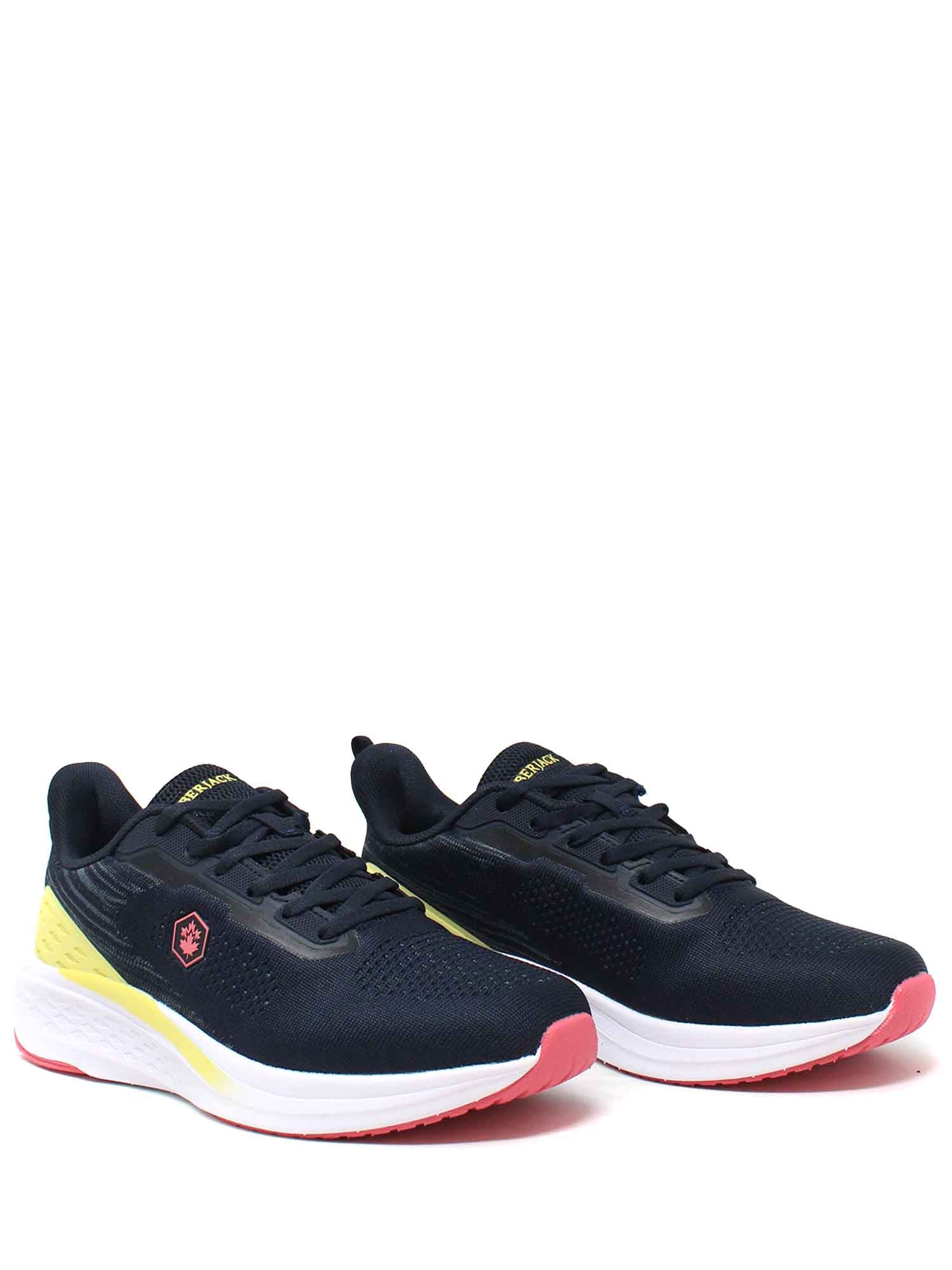 Scarpe da ginnastica Blu Lumberjack