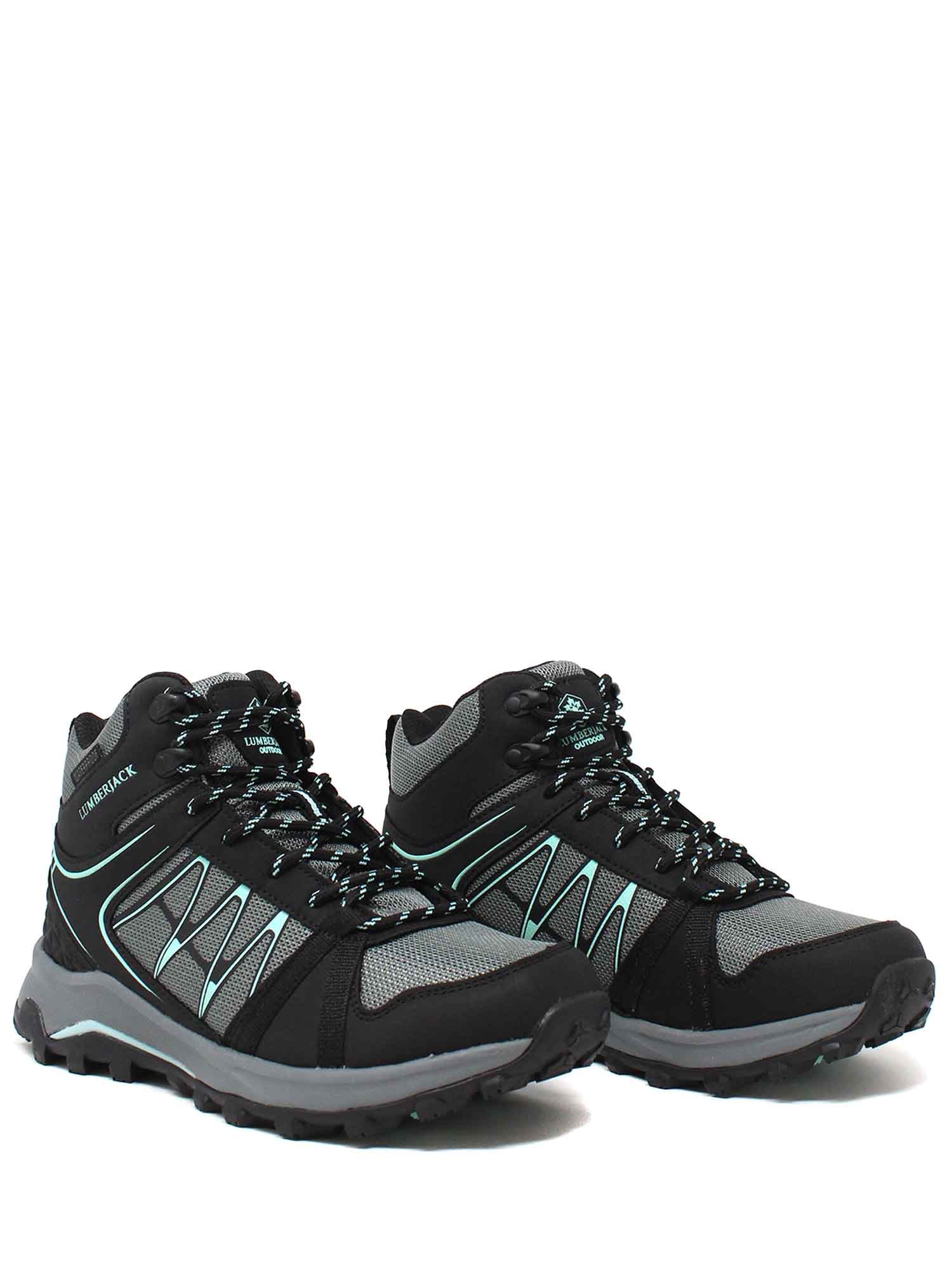 Trekking Nero M0015 Lumberjack