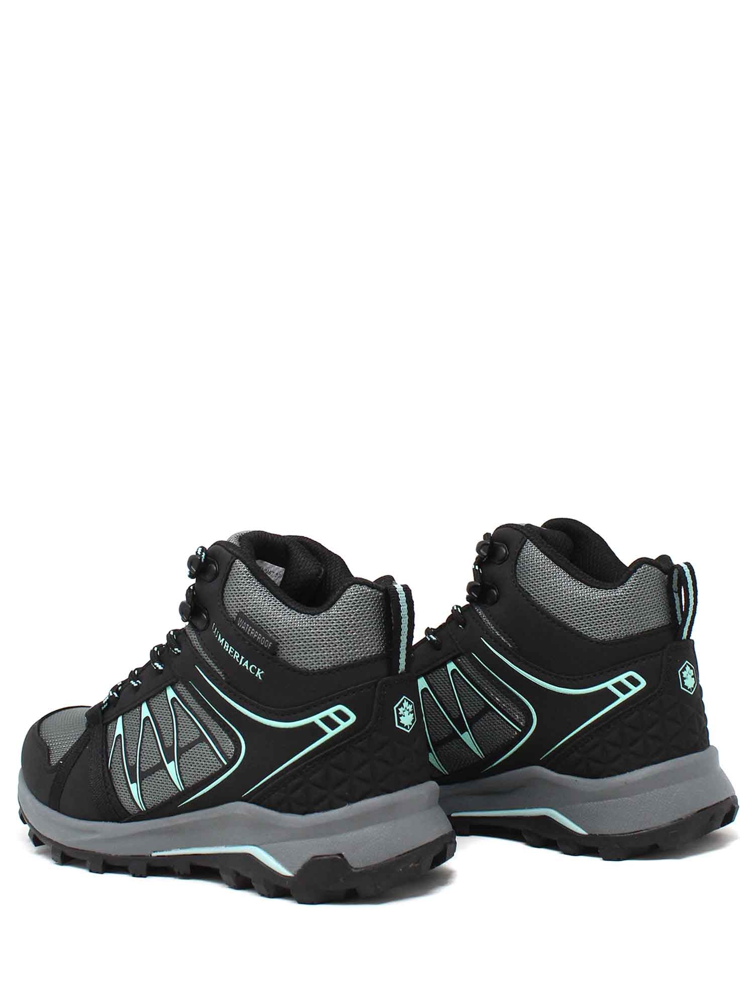 Trekking Nero M0015 Lumberjack