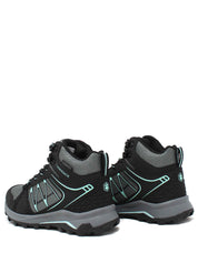 Trekking Nero M0015 Lumberjack