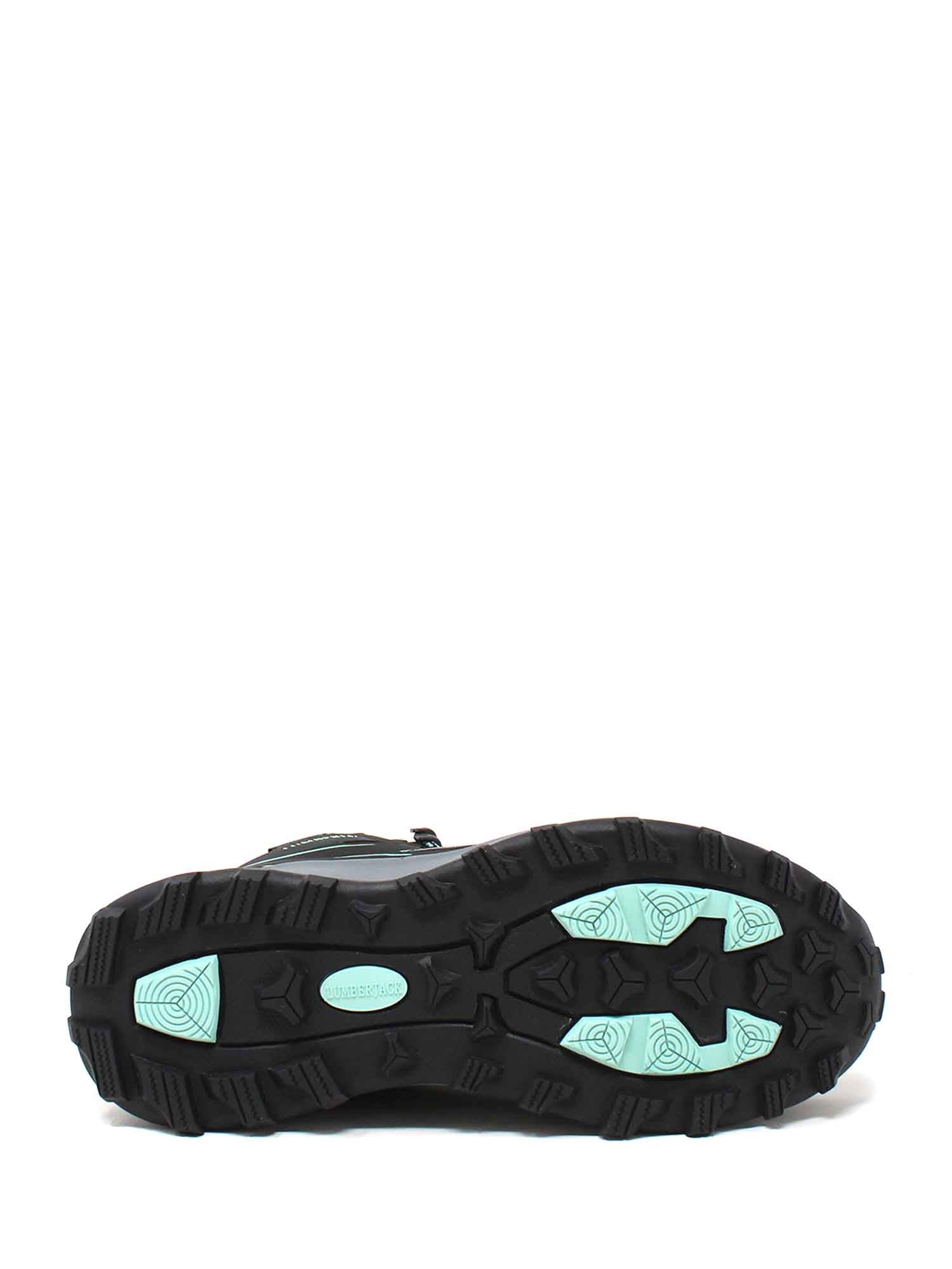 Trekking Nero M0015 Lumberjack