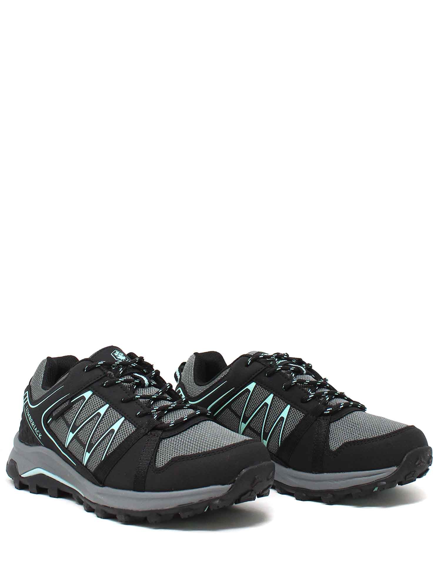 Trekking Nero M0015 Lumberjack