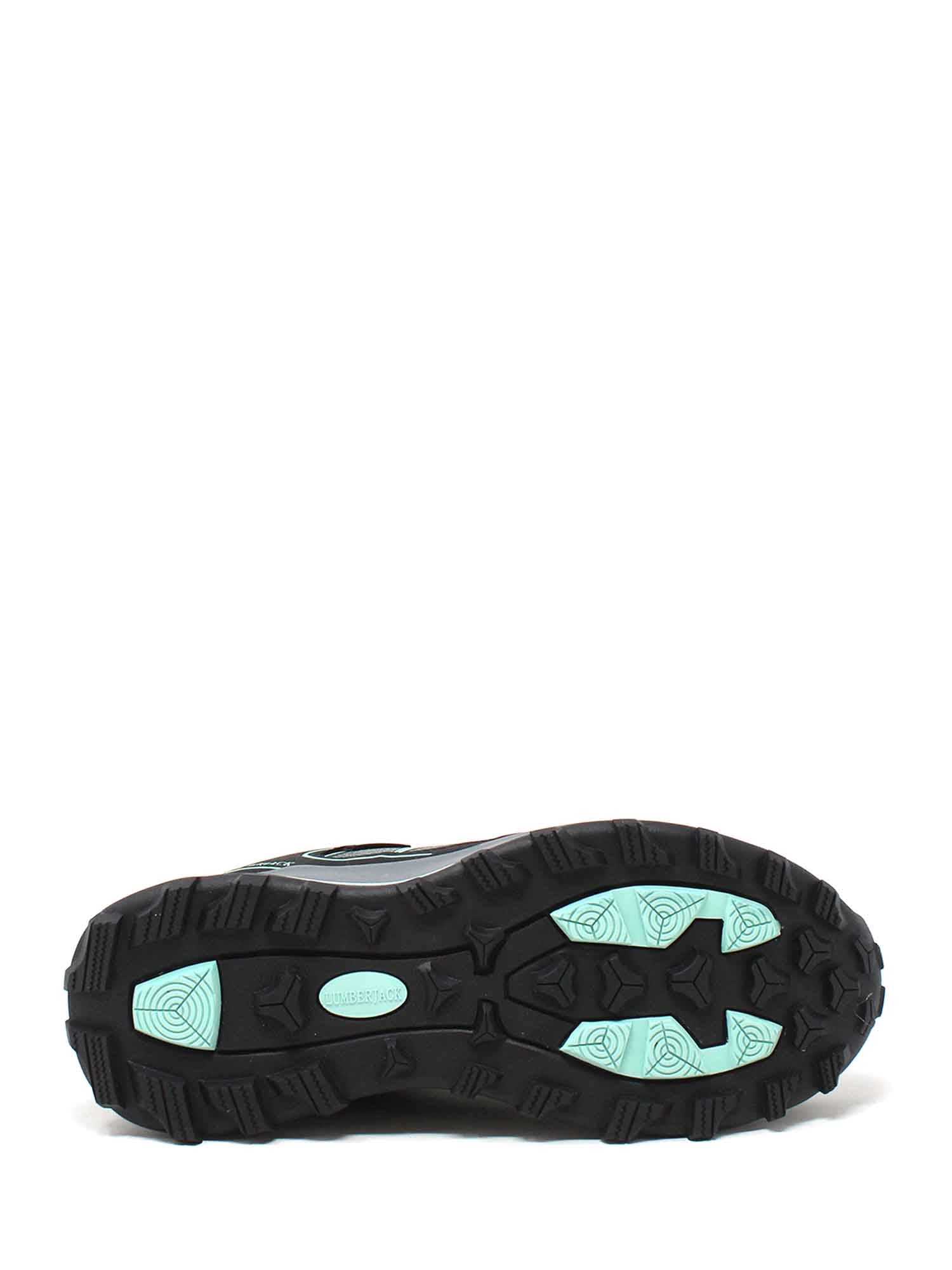 Trekking Nero M0015 Lumberjack