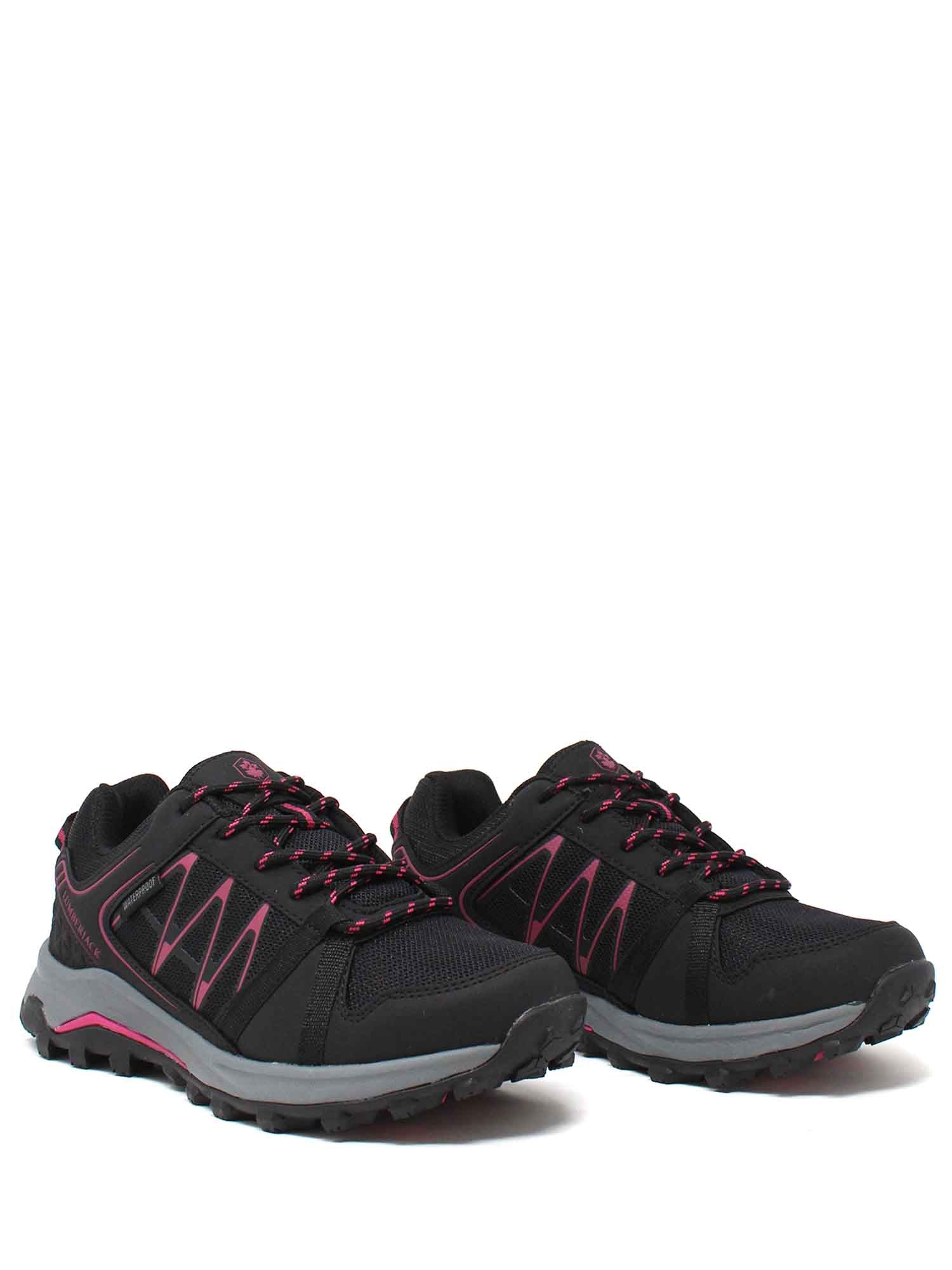 Trekking Nero M0392 Lumberjack