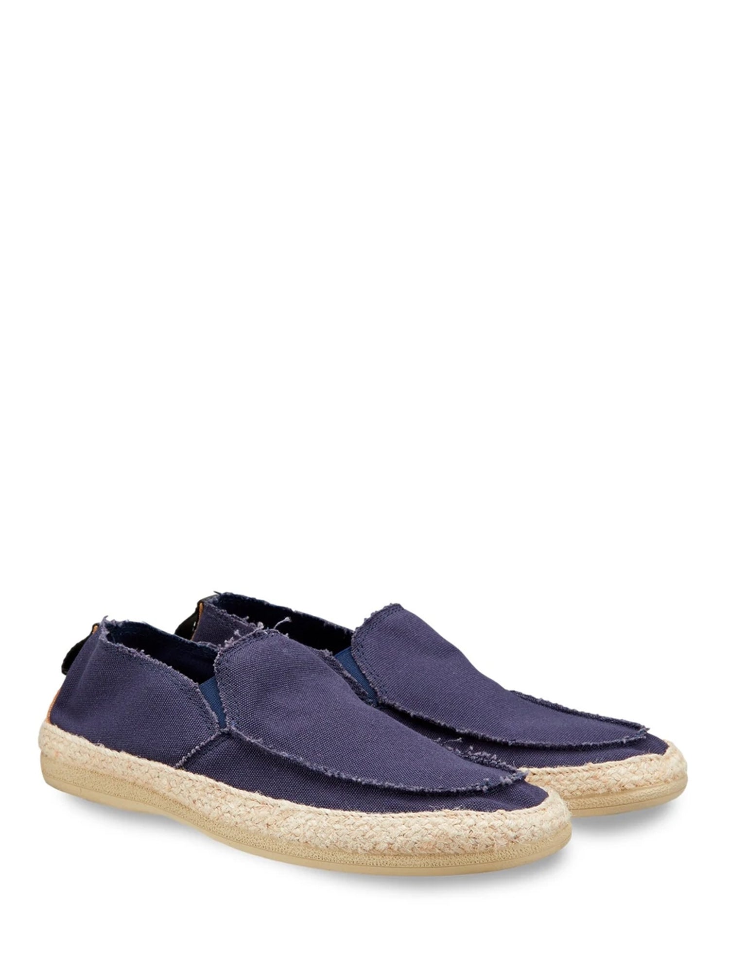 Slip-on Blu Docksteps