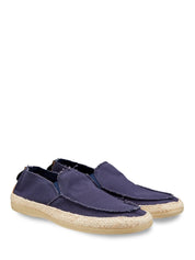 Slip-on Blu Docksteps