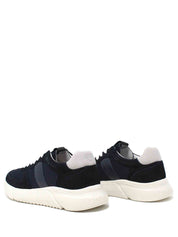 Sneakers Blu Docksteps