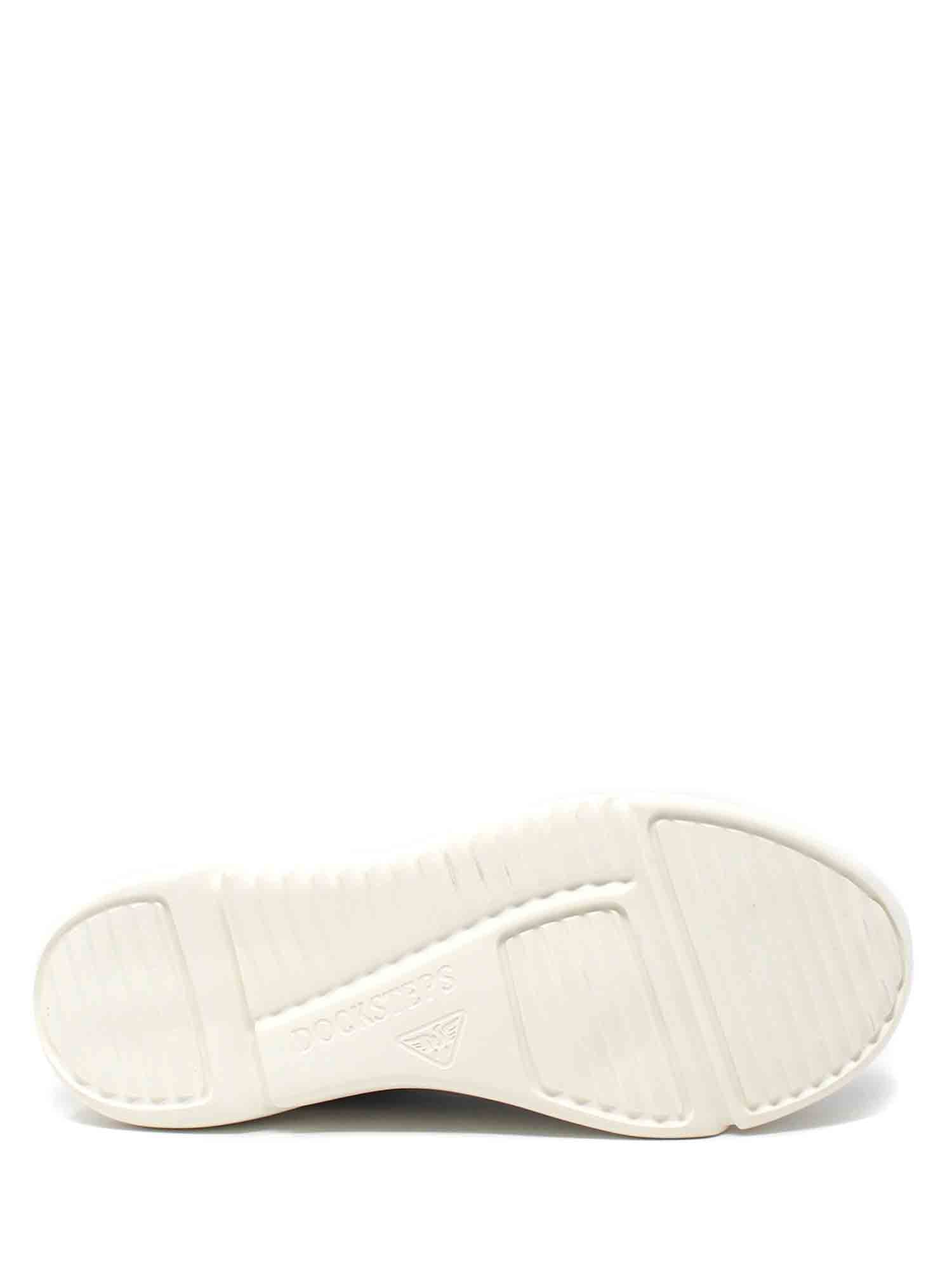 Sneakers Blu Docksteps