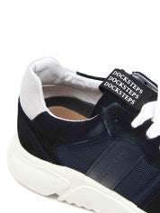 Sneakers Blu Docksteps