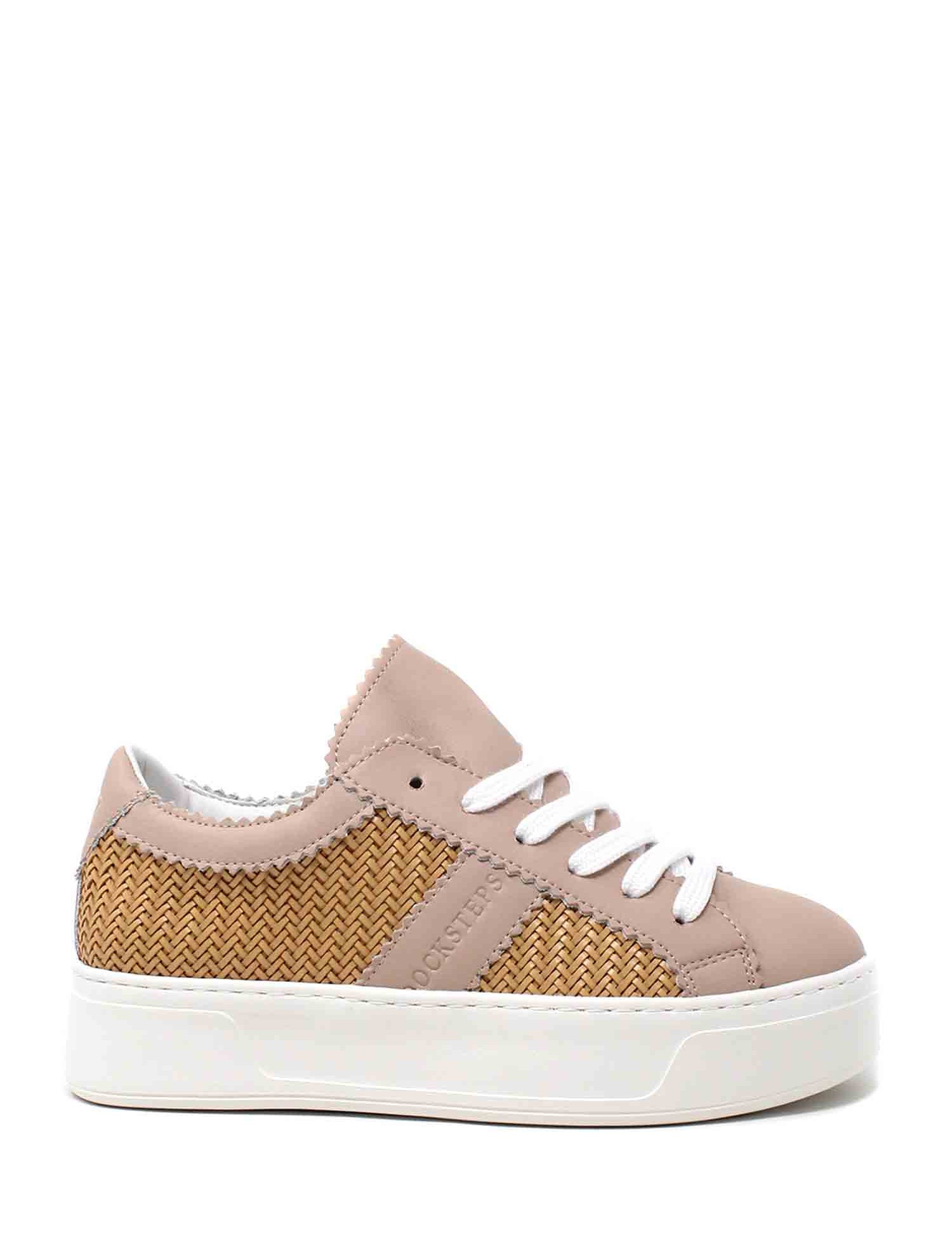 Sneakers Rosa Docksteps