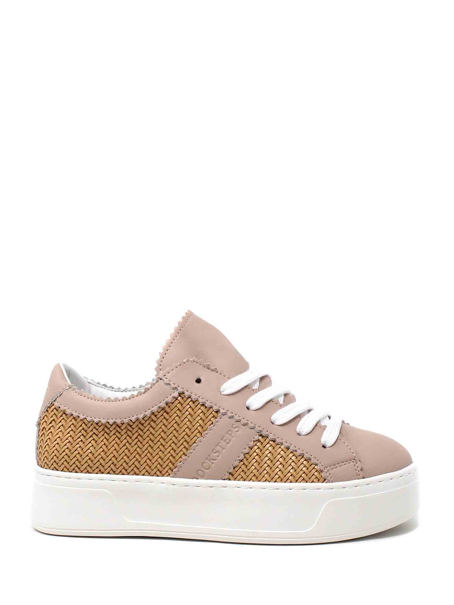 Sneakers Rosa Docksteps