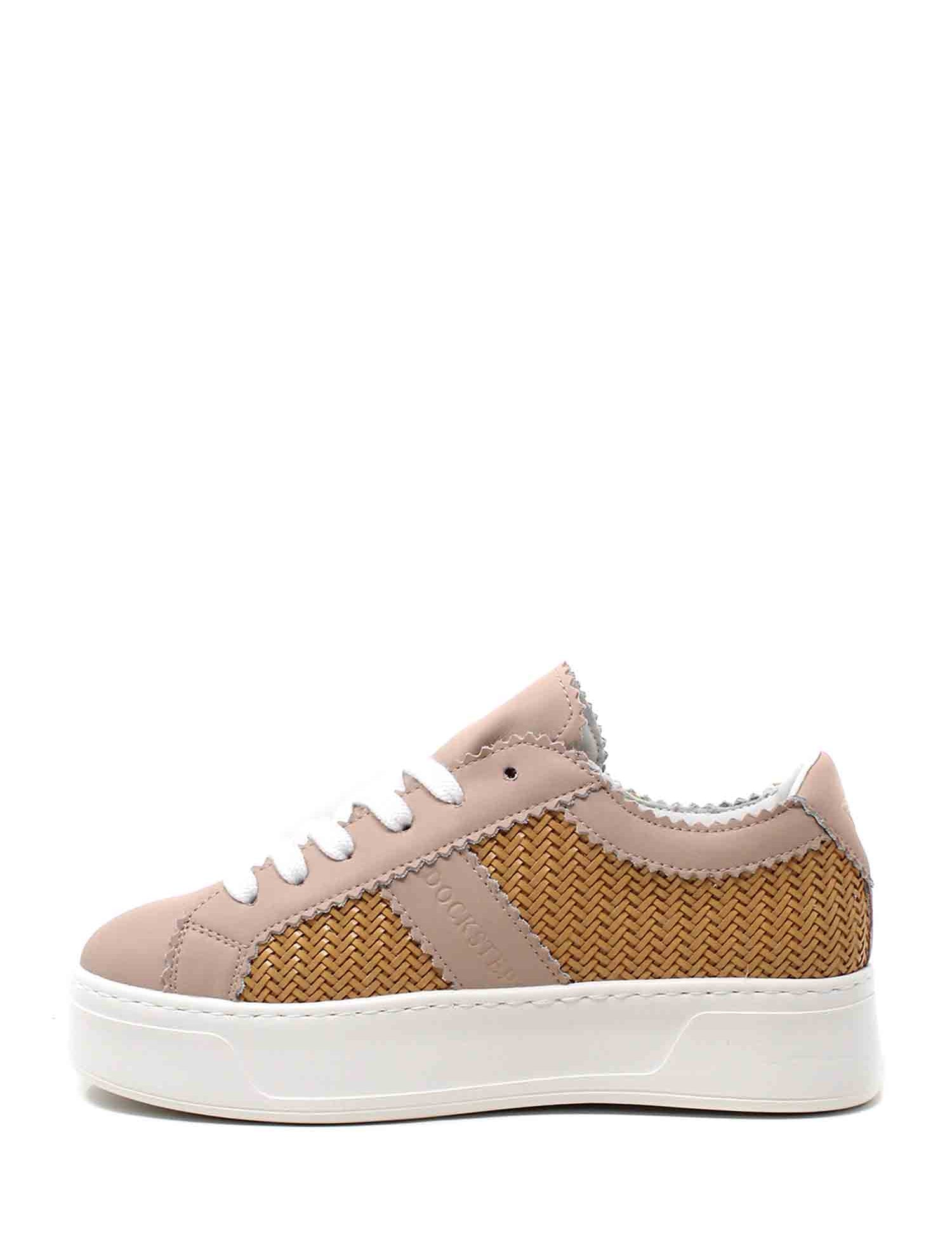 Sneakers Rosa Docksteps