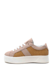 Sneakers Rosa Docksteps