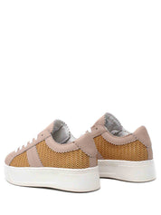 Sneakers Rosa Docksteps