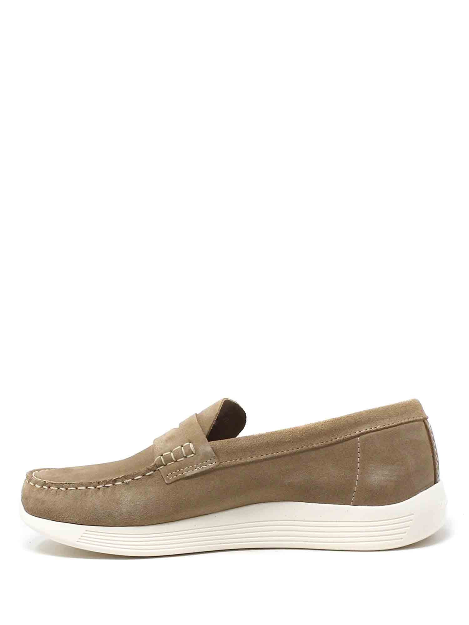 Mocassini Beige Docksteps