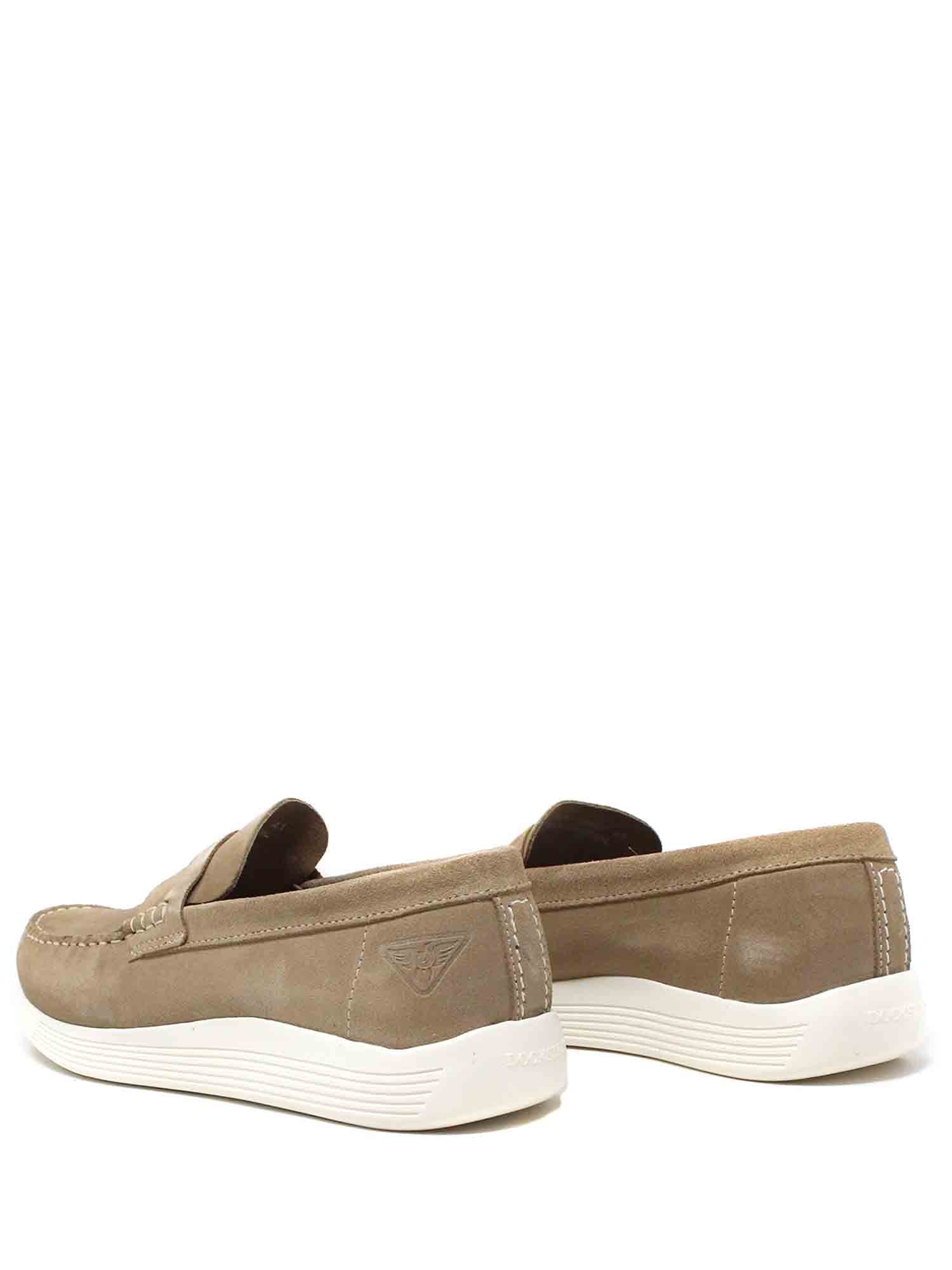 Mocassini Beige Docksteps