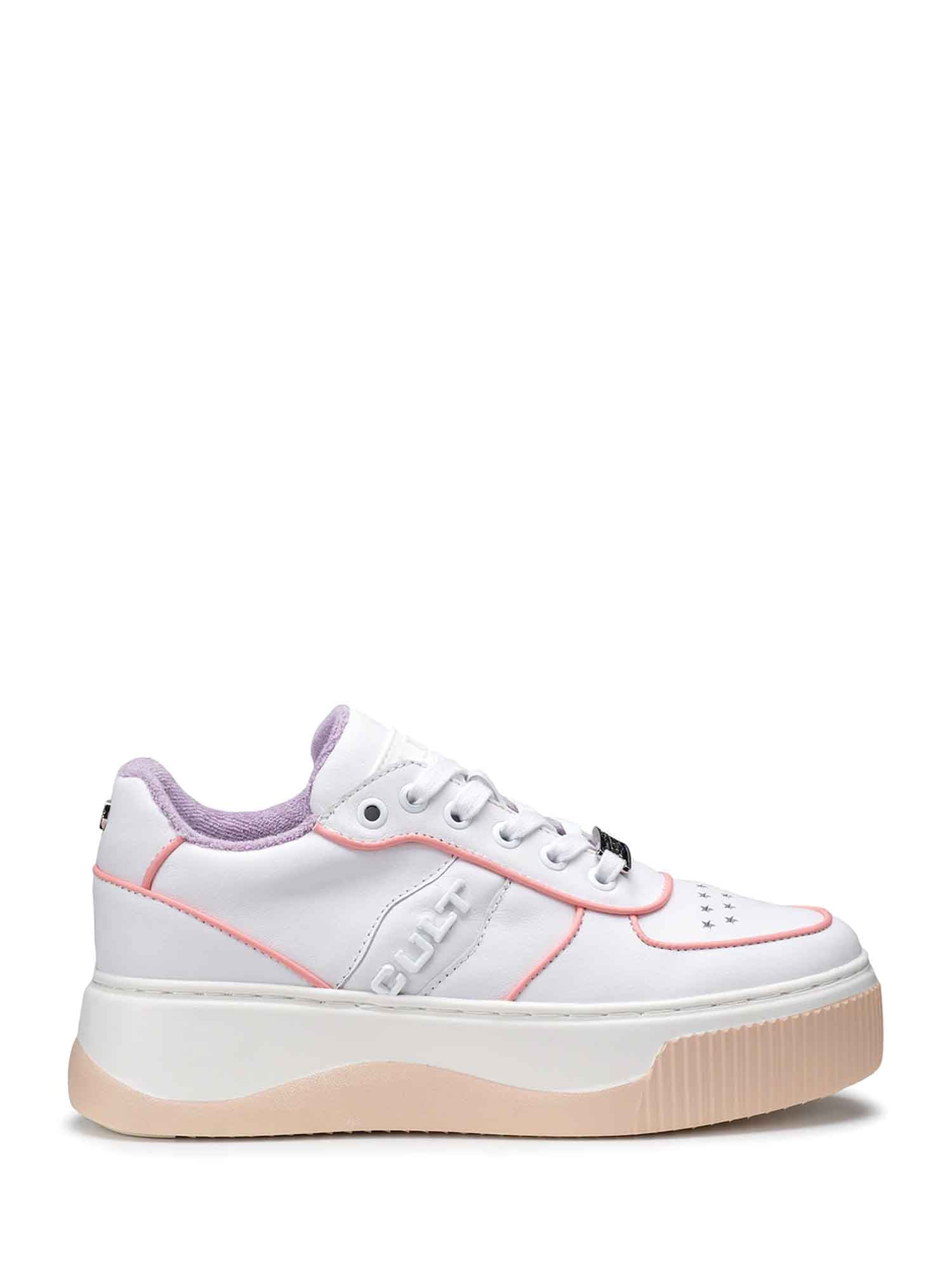 Sneakers Bianco Cult