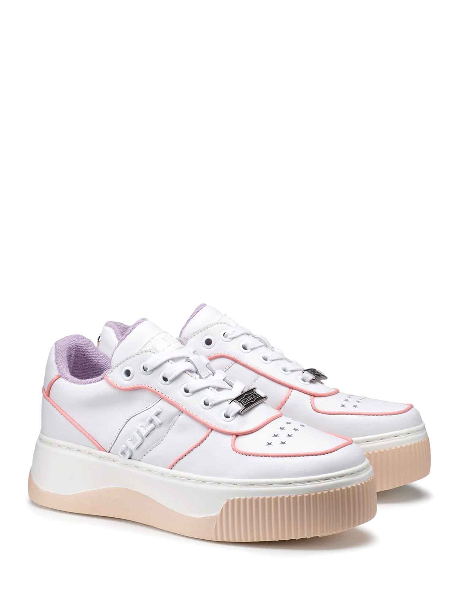 Sneakers Bianco Cult