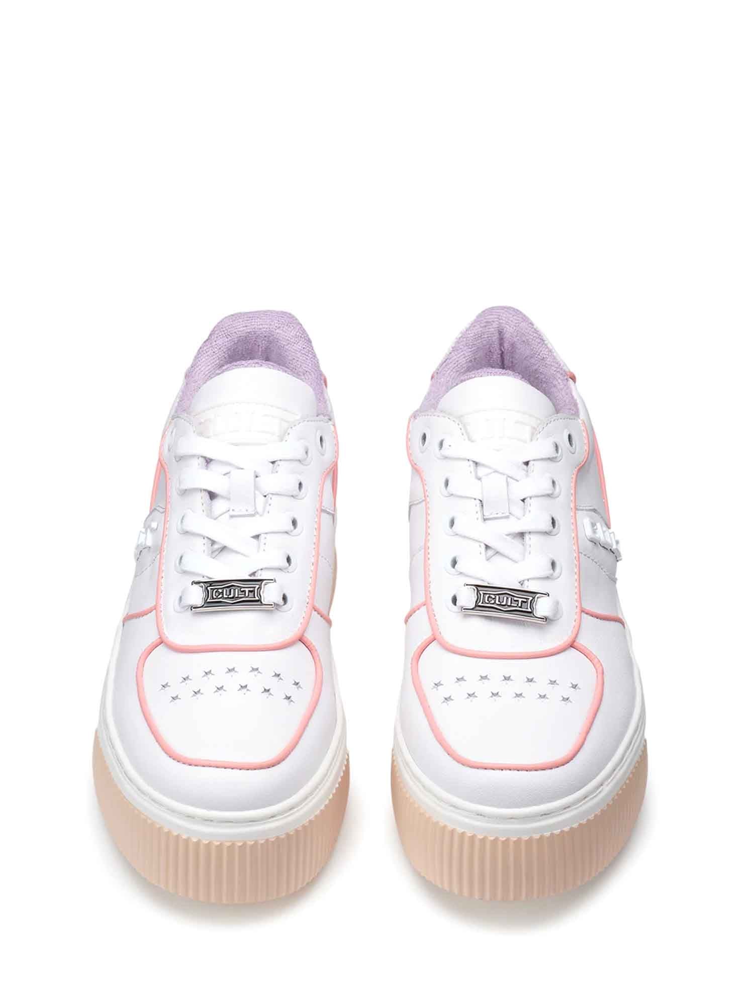 Sneakers Bianco Cult