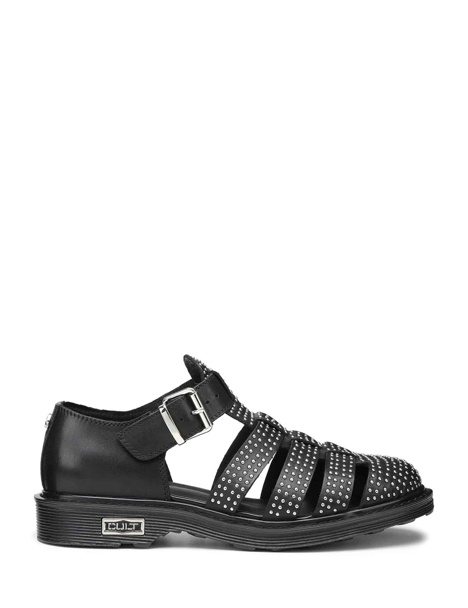 Sandali Nero Cult