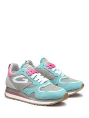 Sneakers Grigio Alberto Guardiani