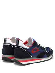 Sneakers Blu Alberto Guardiani