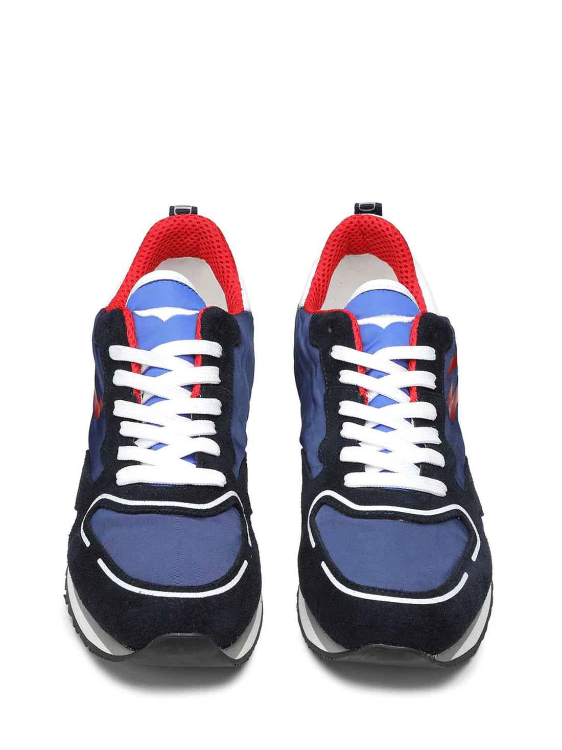 Sneakers Blu Alberto Guardiani