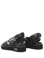 Sandali Nero Cult