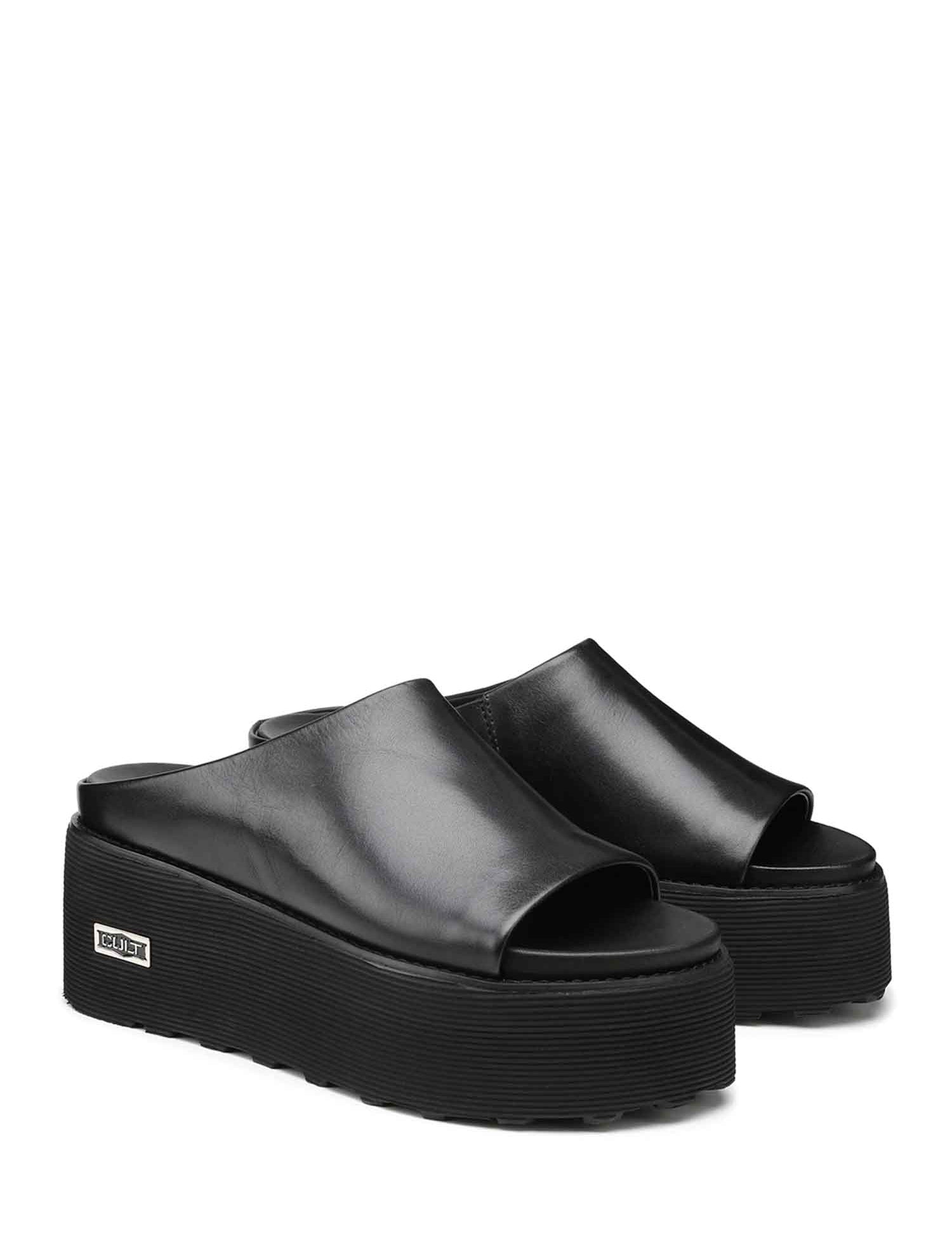 Ciabatte Nero Cult