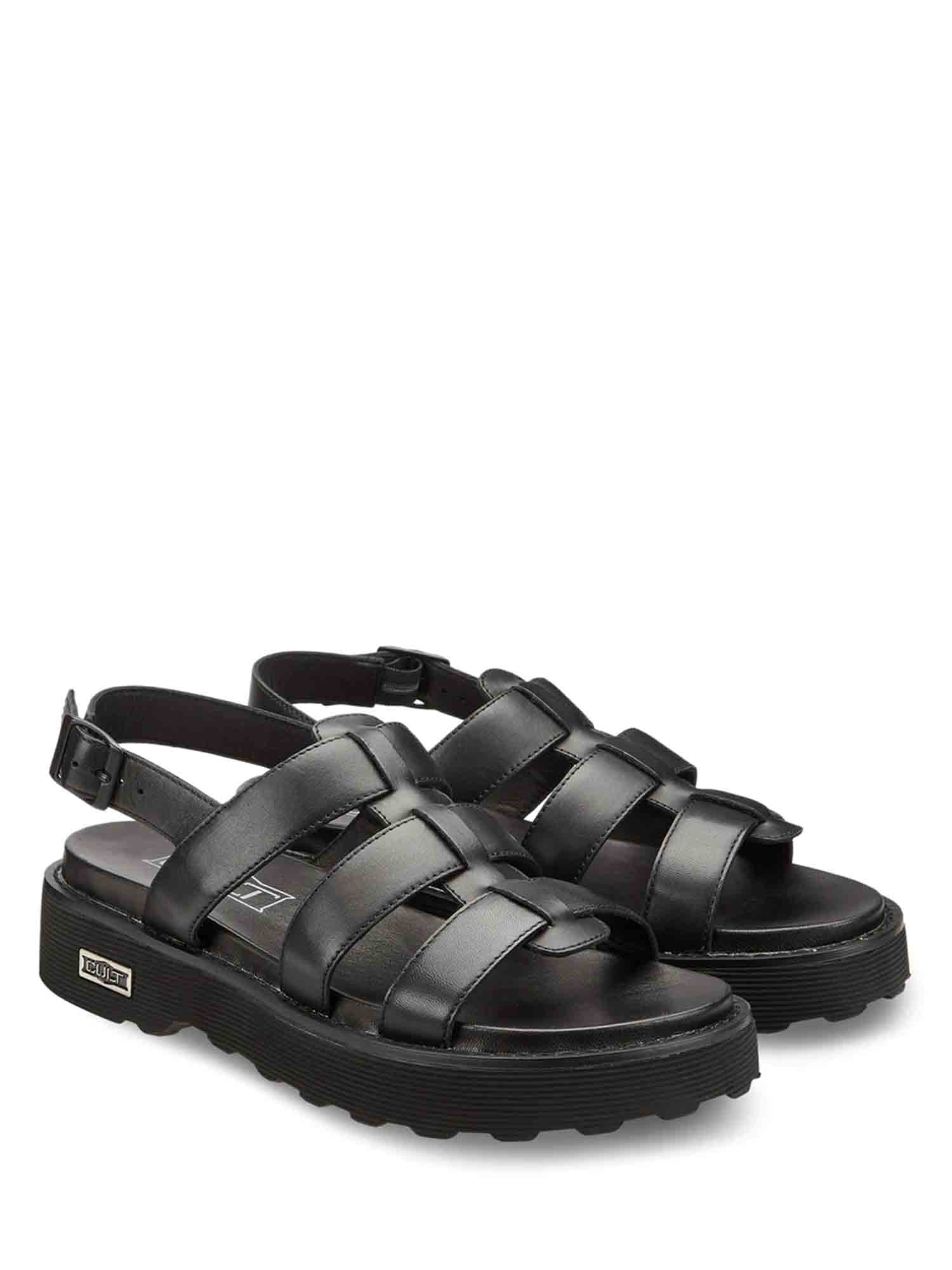 Sandali Nero Cult