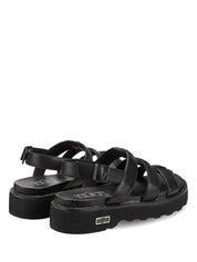 Sandali Nero Cult