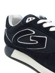 Sneakers Blu Alberto Guardiani