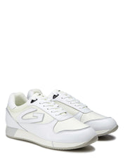 Sneakers Bianco Alberto Guardiani