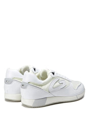 Sneakers Bianco Alberto Guardiani