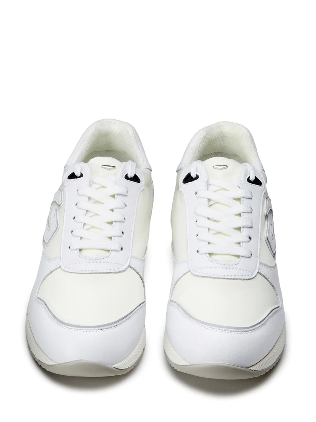 Sneakers Bianco Alberto Guardiani