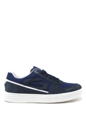 Sneakers Blu Alberto Guardiani