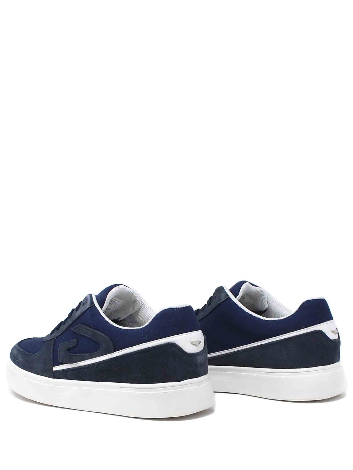 Sneakers Blu Alberto Guardiani