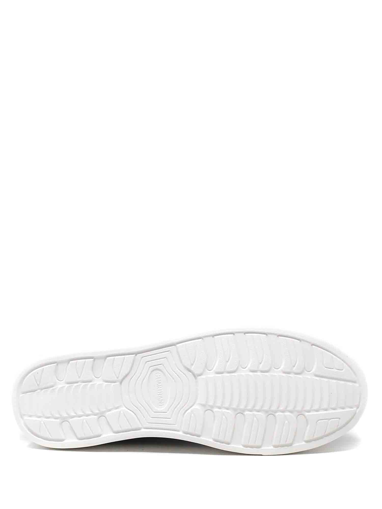 Sneakers Blu Alberto Guardiani